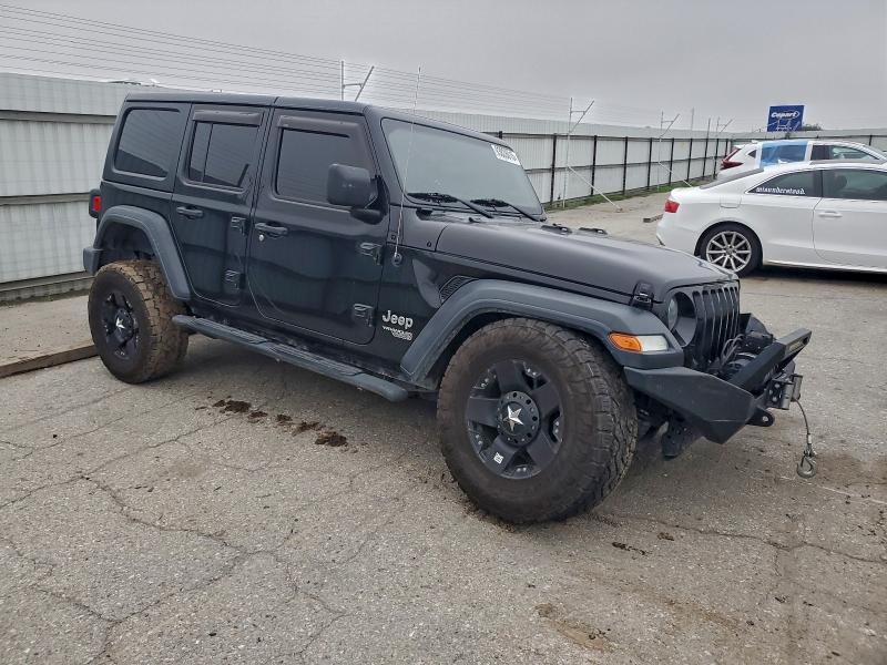 Фото 4 - JEEP WRANGLER