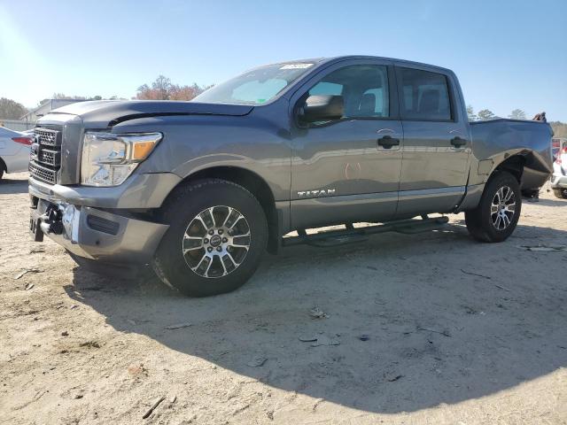 Фото 1 - NISSAN TITAN PRO-