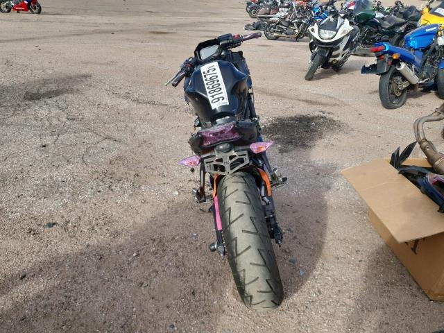 KAWASAKI EX650 M 2021