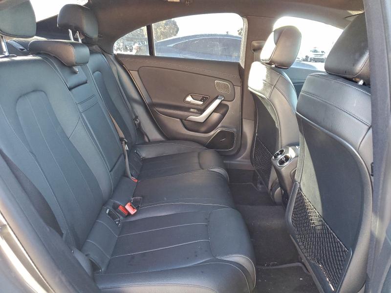 Фото 10 - MERCEDES-BENZ CLA-CLASS