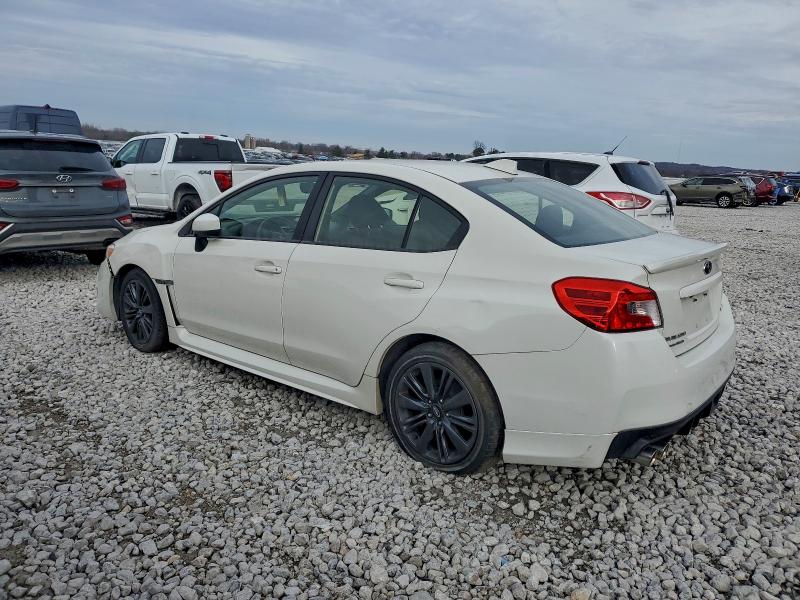 Фото 2 - SUBARU WRX