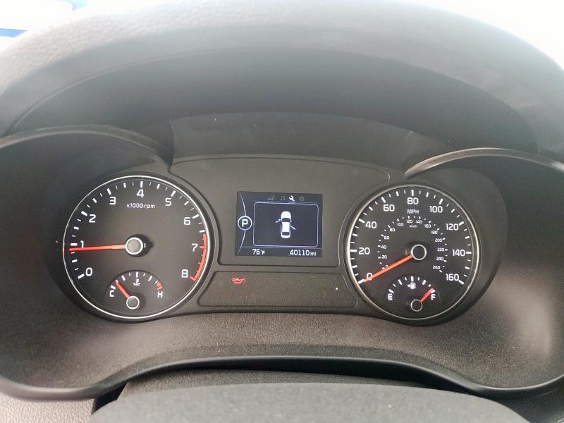 Фото 9 - KIA OPTIMA