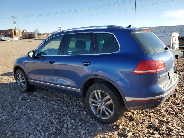VOLKSWAGEN TOUAREG 2016 VIN WVGEF9BP6GD002417