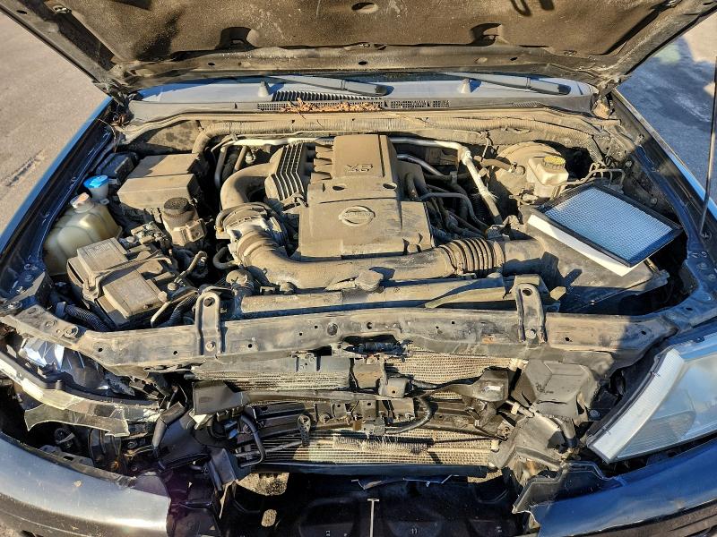 Фото 11 - NISSAN FRONTIER