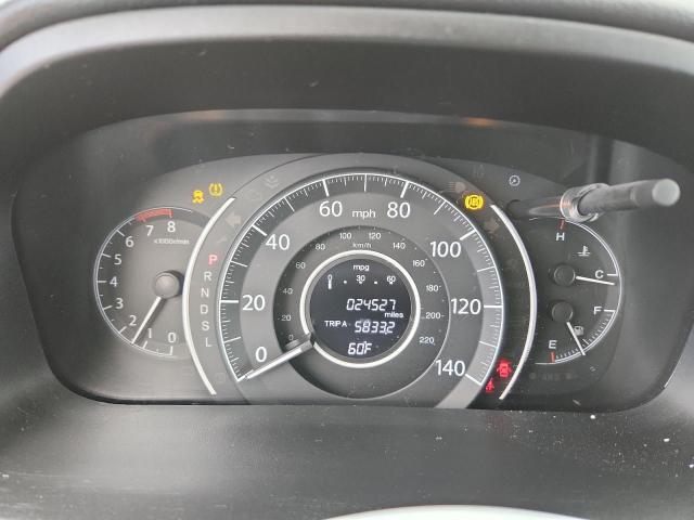 Фото 9 - HONDA CRV