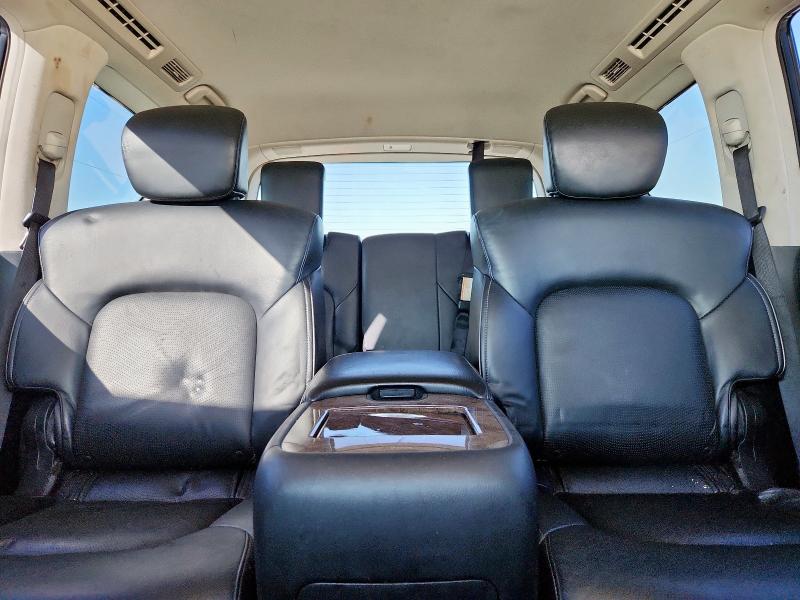 Фото 10 - INFINITI QX80