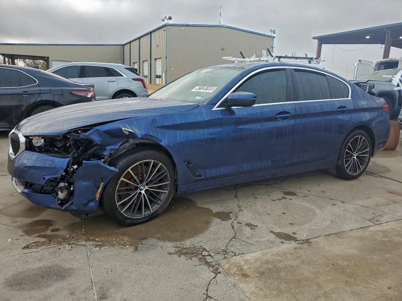 Фото 1 - BMW 5 SERIES