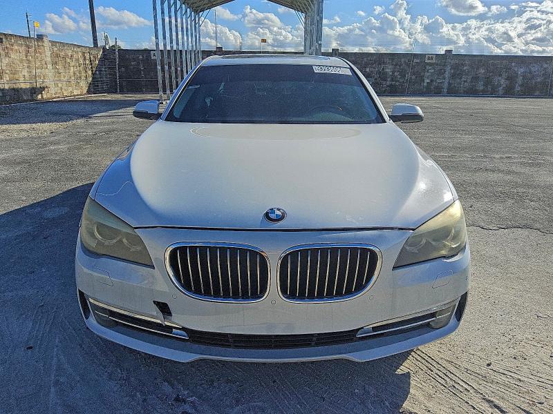 Фото 5 - BMW 7 SERIES