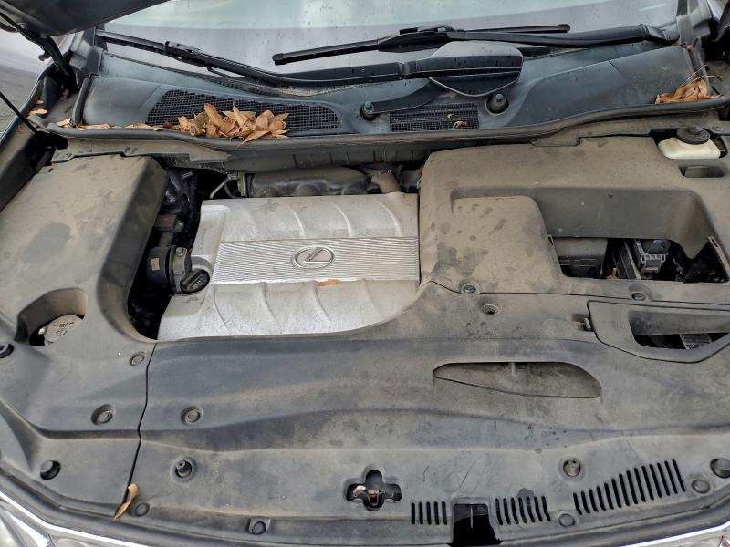 Фото 11 - LEXUS RX350