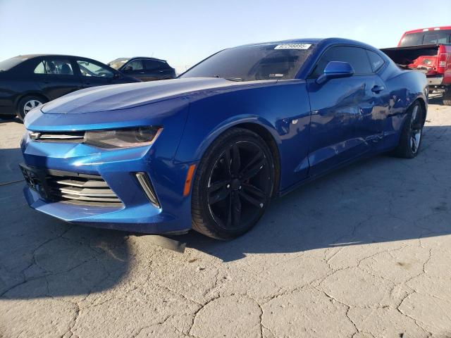 Фото 1 - CHEVROLET CAMARO