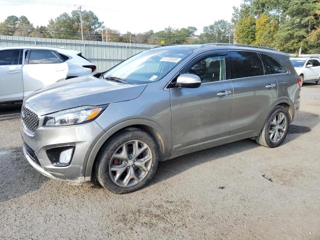 Фото 1 - KIA SORENTO