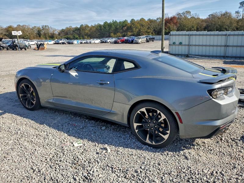 Фото 2 - CHEVROLET CAMARO