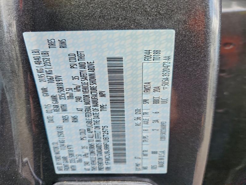 Фото 12 - FORD ESCAPE