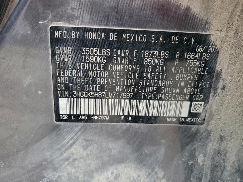 Фото 12 - HONDA FIT