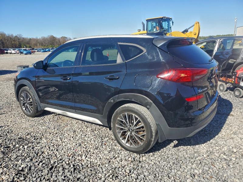 Фото 2 - HYUNDAI TUCSON