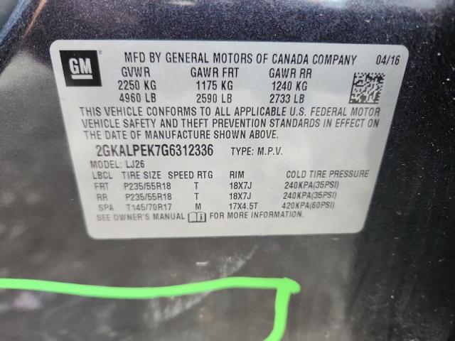 Фото 13 - GMC TERRAIN