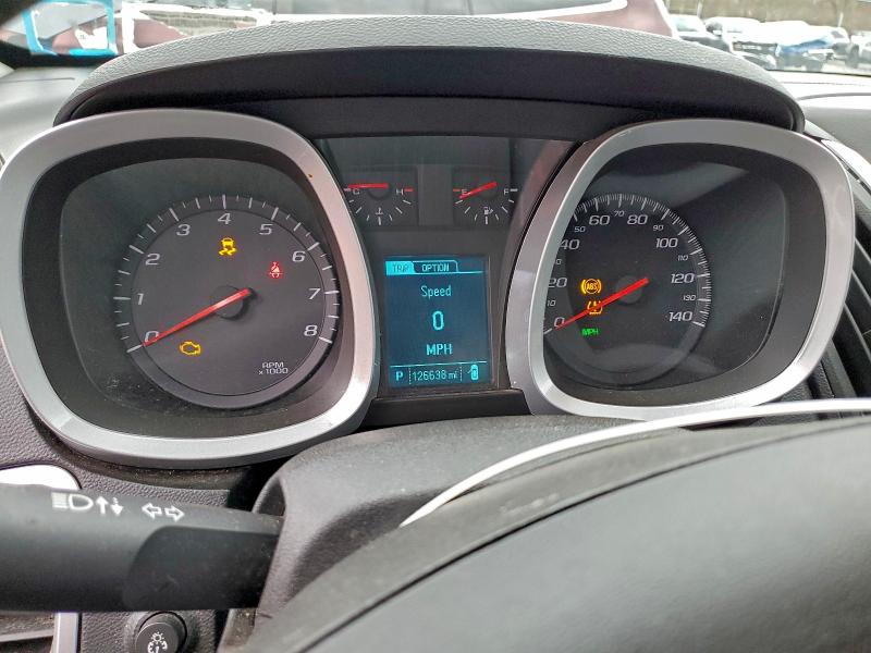Фото 9 - CHEVROLET EQUINOX