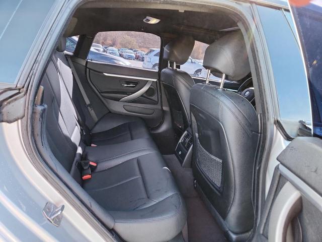 BMW 4 SERIES 2019 VIN WBA4J3C55KBL07353