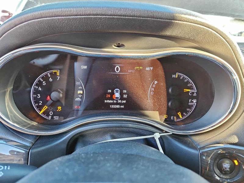 Фото 9 - JEEP GRAND CHER