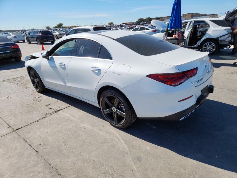 Фото 2 - MERCEDES-BENZ CLA-CLASS