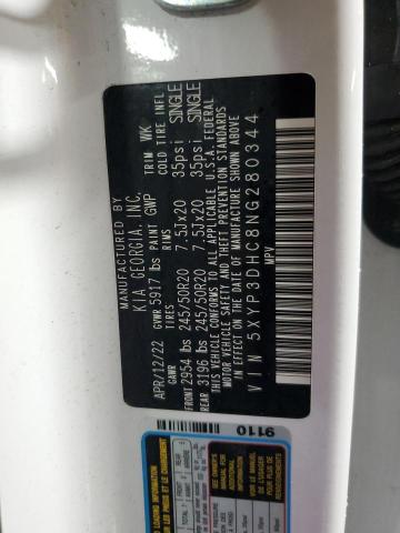 Фото 12 - KIA TELLURIDE