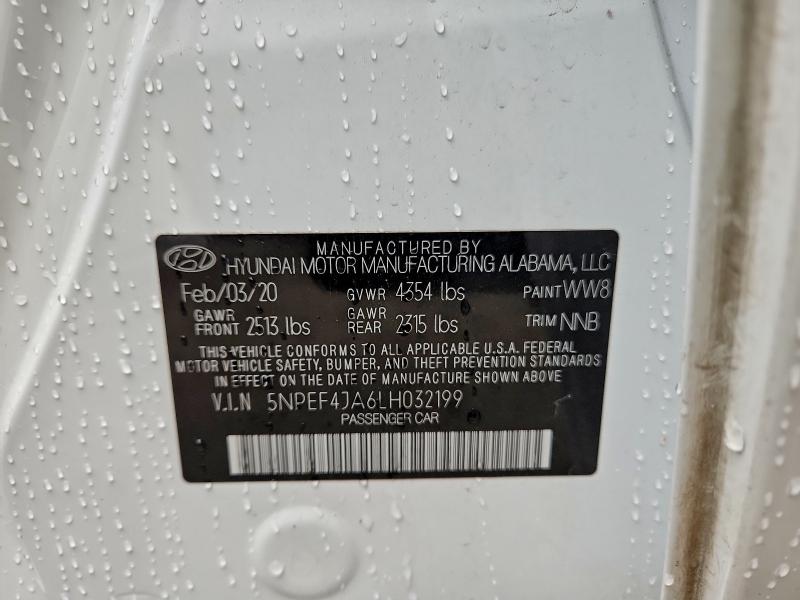 Фото 12 - HYUNDAI SONATA