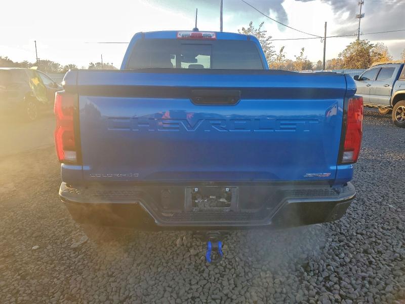 Фото 6 - CHEVROLET COLORADO