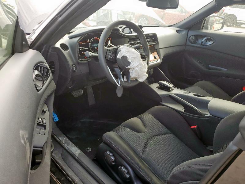 NISSAN Z SPORT 2025 VIN JN1BZ4AH0SM411391