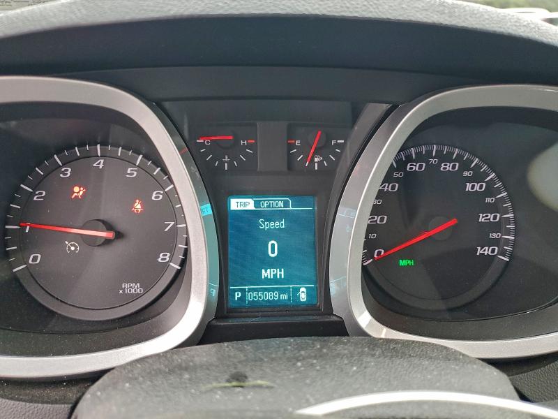 Фото 9 - CHEVROLET EQUINOX