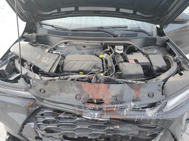 CHEVROLET TRAX ACTIV 2024 VIN KL77LKE29RC079088