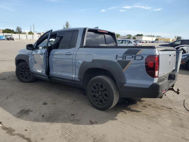 Фото 2 - HONDA RIDGELINE