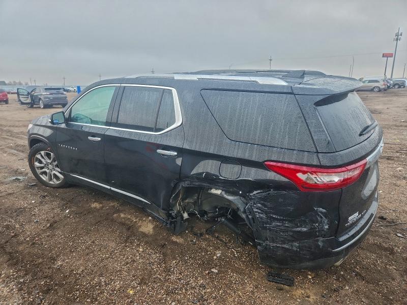 Фото 2 - CHEVROLET TRAVERSE