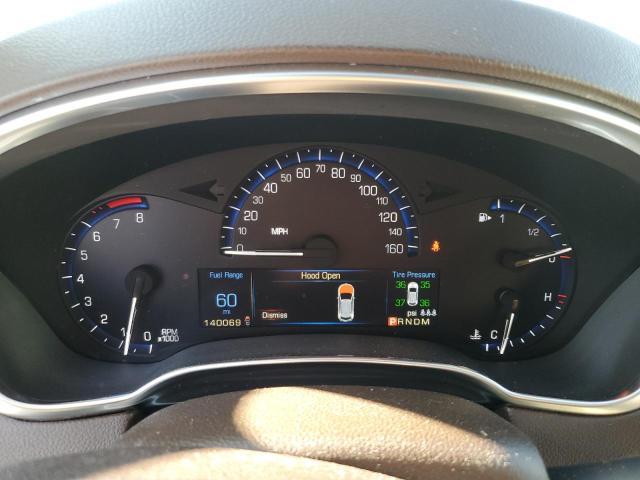 Фото 9 - CADILLAC SRX