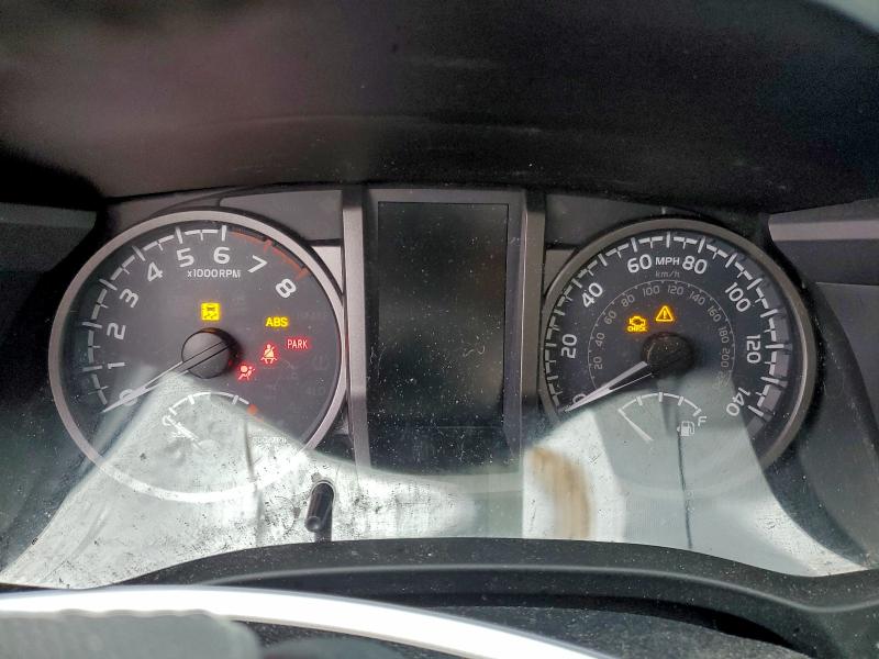 Фото 9 - TOYOTA TACOMA