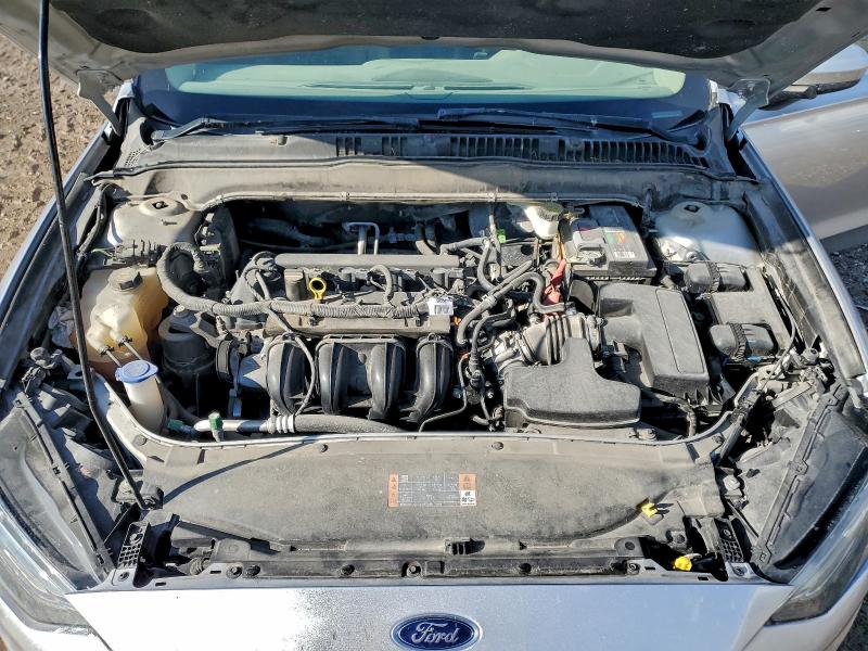 Фото 11 - FORD FUSION