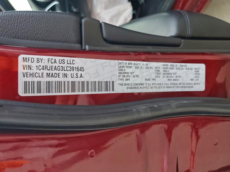 Фото 12 - JEEP GRAND CHER