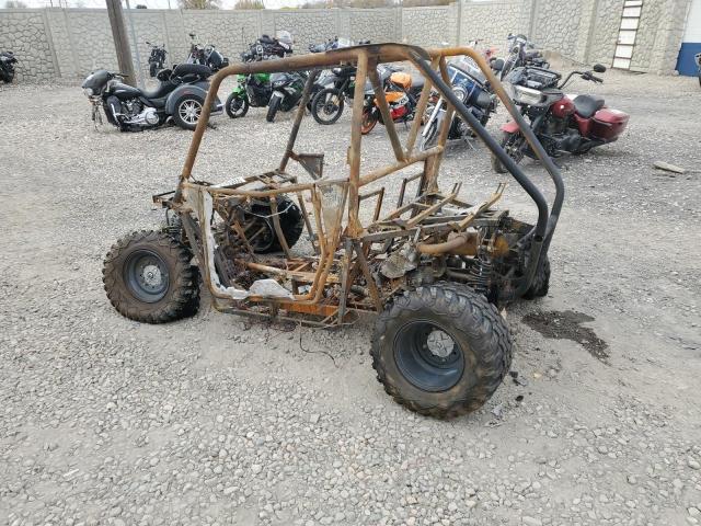 POLARIS SIDEBYSIDE 2008