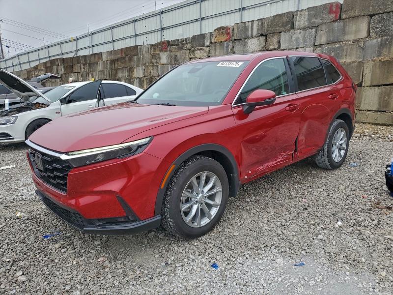 Фото 1 - HONDA CRV