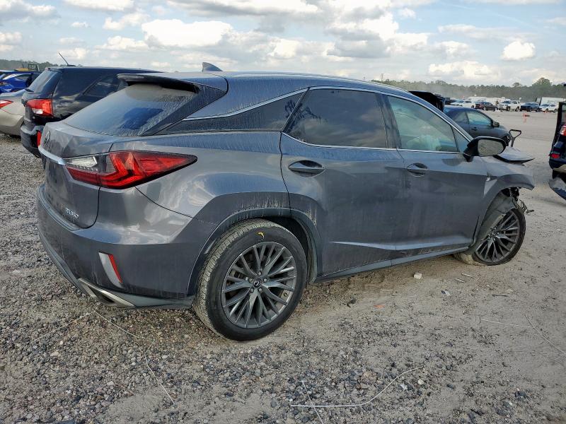 Фото 3 - LEXUS RX350