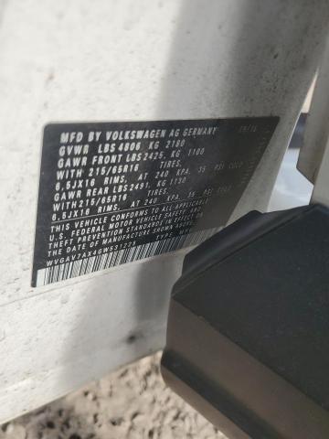 Фото 13 - VOLKSWAGEN TIGUAN