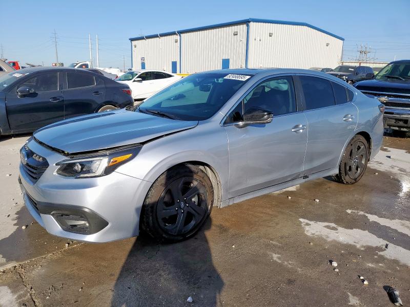 Фото 1 - SUBARU LEGACY