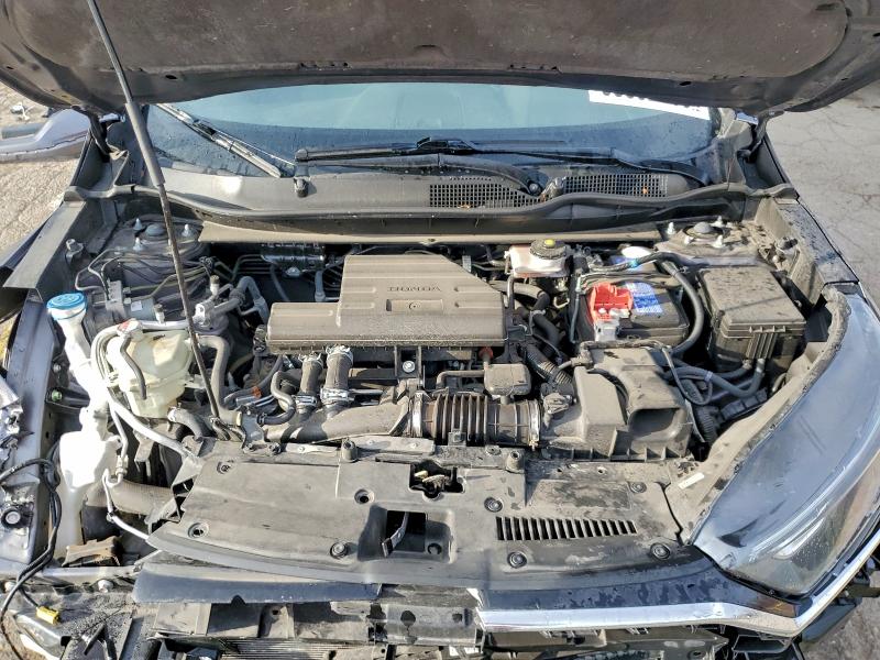 Фото 12 - HONDA CRV