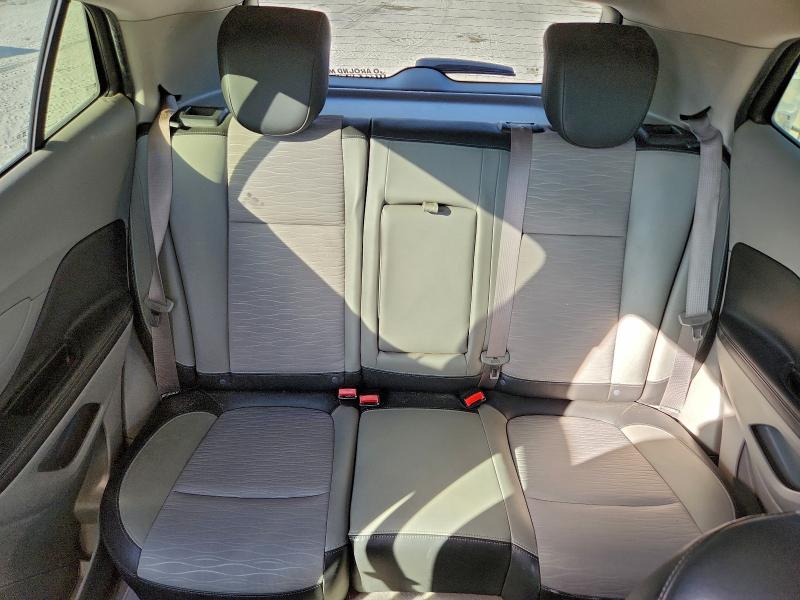 Фото 10 - BUICK ENCORE