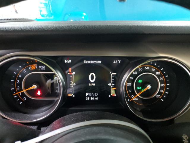 Фото 9 - JEEP WRANGLER