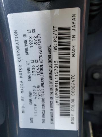 Фото 12 - MAZDA 3