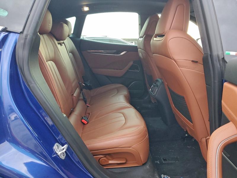 MASERATI ALL MODELS 2020 VIN ZN661XUS1LX342353