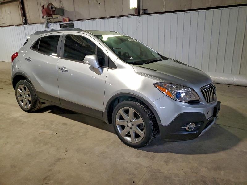 Фото 4 - BUICK ENCORE