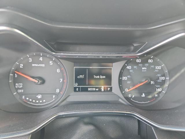 Фото 9 - CHEVROLET TRAILBLZR