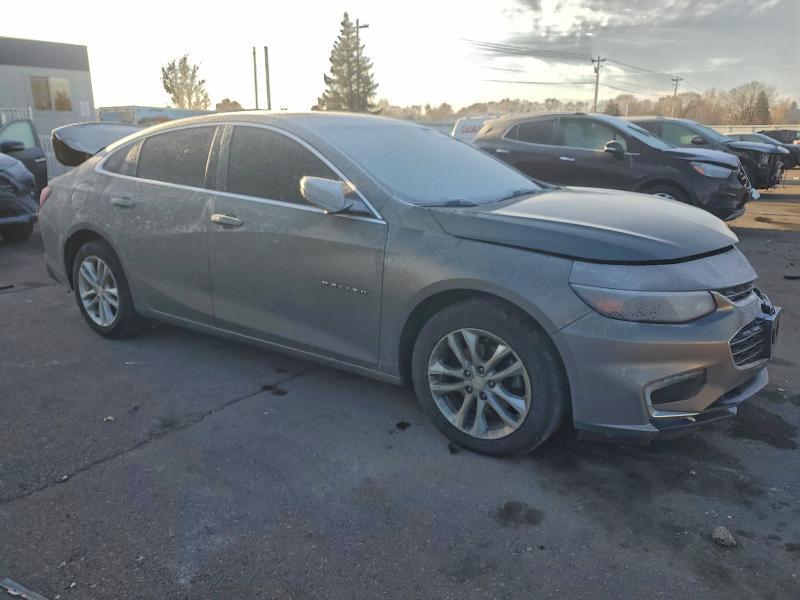 Фото 4 - CHEVROLET MALIBU