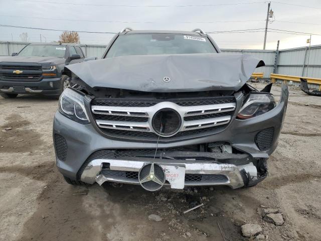 MERCEDES-BENZ GLS-CLASS 2018 VIN 4JGDF6EE6JB156004